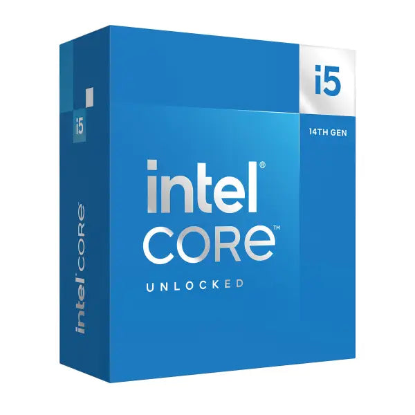 Intel Core i5-14600K (3.5 GHz / 5.3 GHz) Intel Core i5-14600K (3.5 GHz / 5.3 GHz)